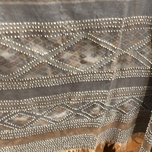 NWOT Anthropologie wrap - Picture 3 of 4